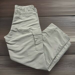 Propper Uniform Trouser Pants Womens 14 S (Short) Tactical Cargo Tech Work Khaki